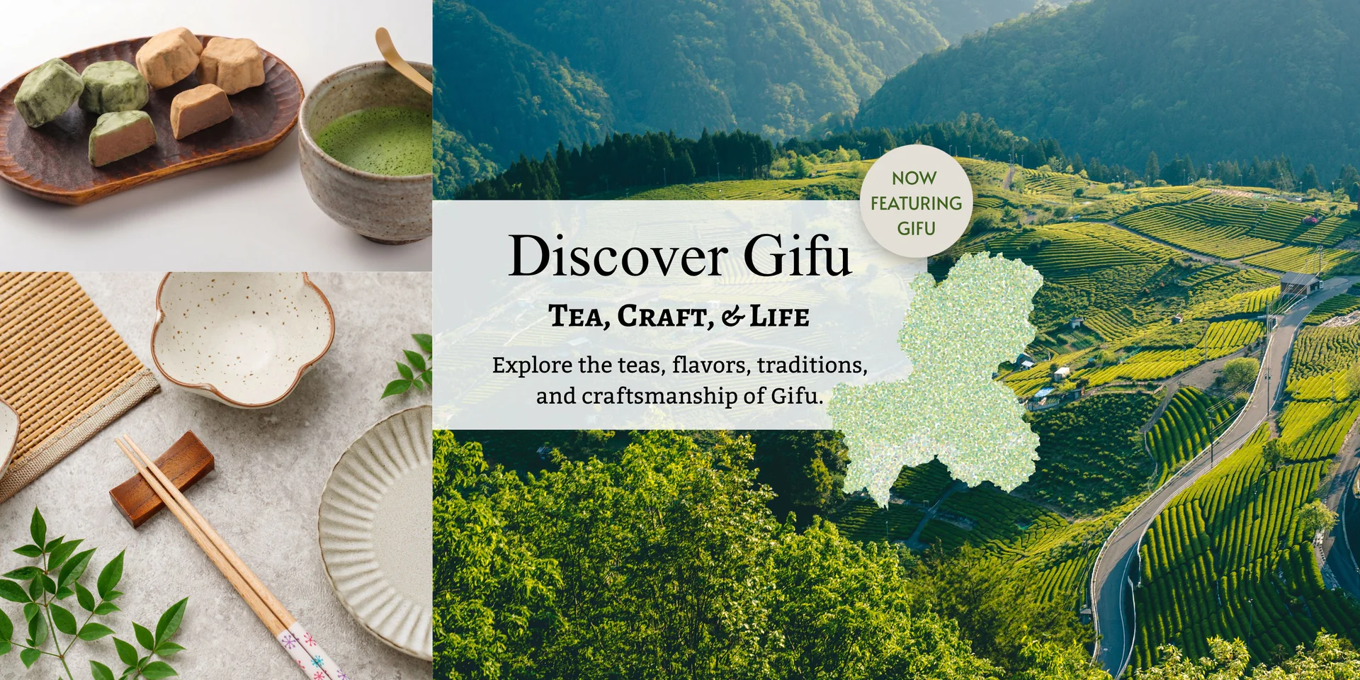 From Japanese Farms to You